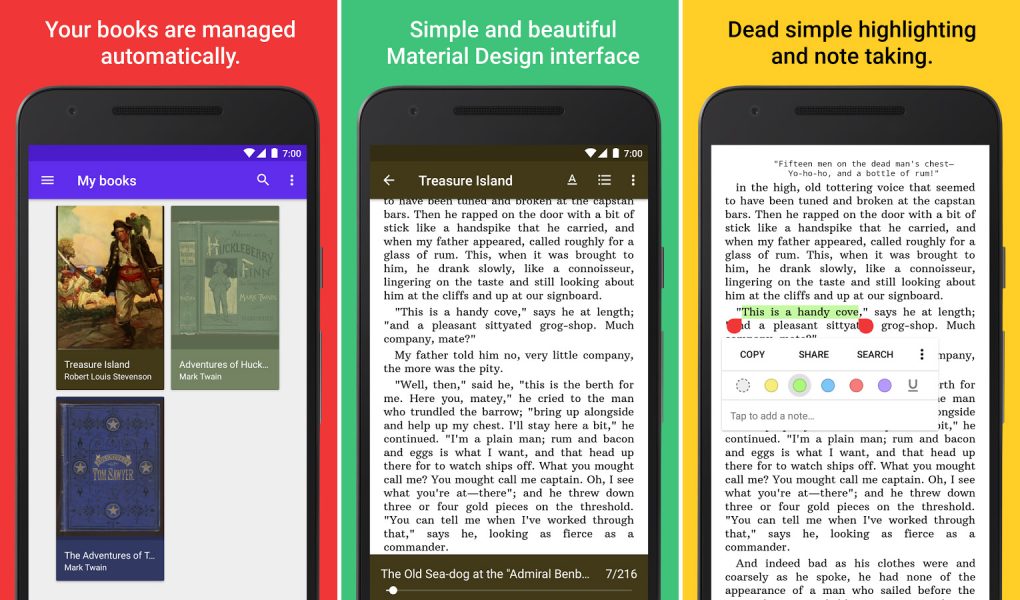 Mejores Apps Para Leer Libros En Tu M Vil En Ios Y Android