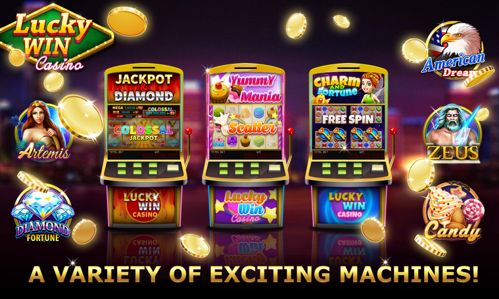 lucky win casino online