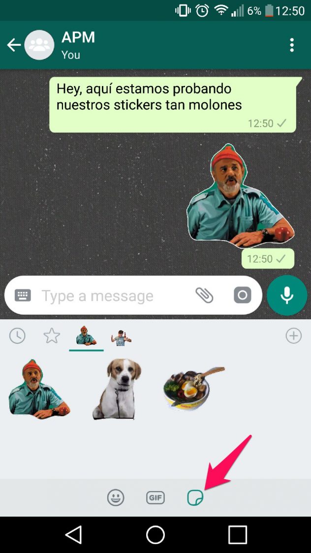 Whatsapp stickers maker for iphone