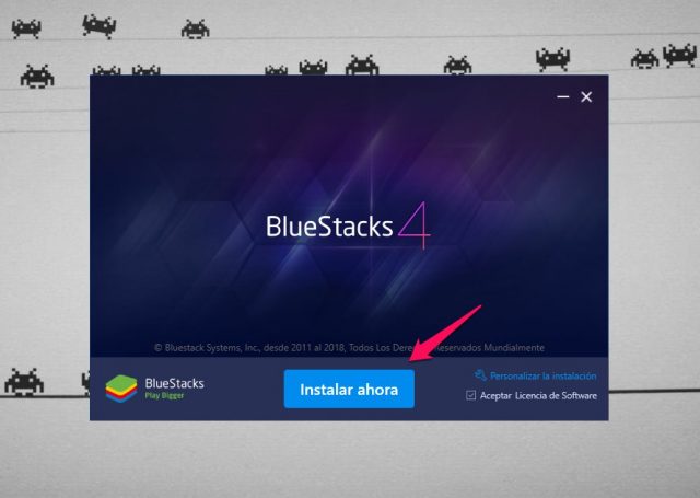 descargar bluestacks portable